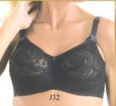 Jeunique Bras - Black
