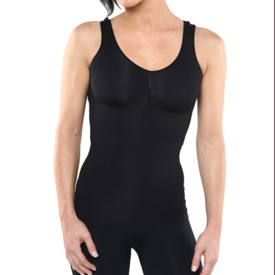 INVISIBLE TANK TOP