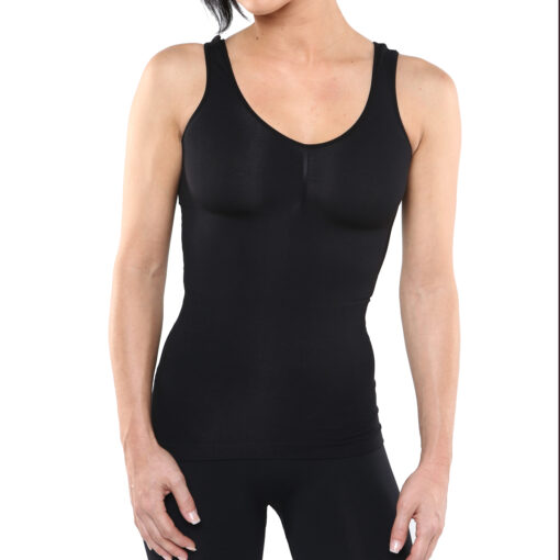 INVISIBLE TANK TOP