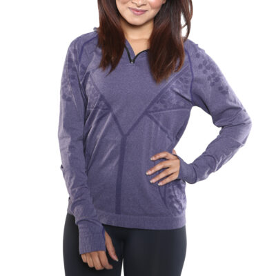 Quarter Zip Sweater
