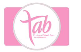 Tab Custom fitted bras