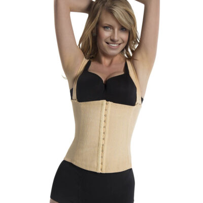 Corselette Deluxe Beige Shaper