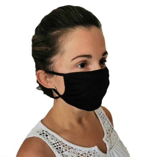 Dual Layer Hygiene Mask - Image 2